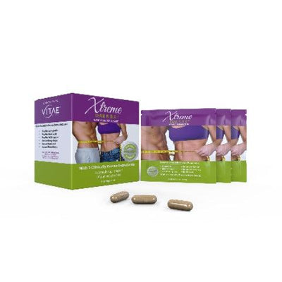 Xtreme Lean NRG 1 Box (30-Day Supply) - Lean Java Bean