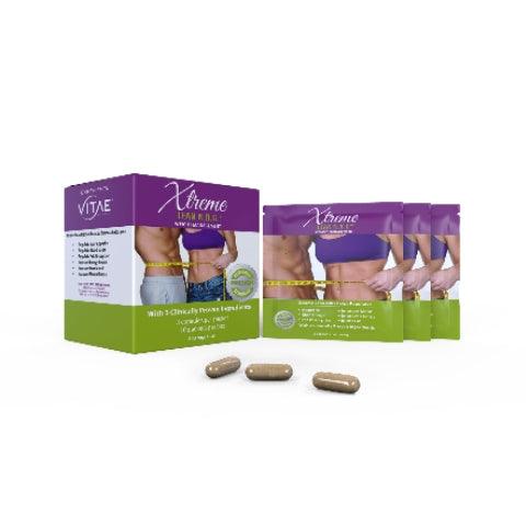Xtreme Lean NRG 1 Box (30-Day Supply) - Lean Java Bean
