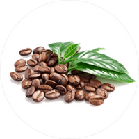 Image of Coffee beans are naturally full of powerful immune supporting antioxidants and a natural energy source of something Americans can’t live without, Caffeine.