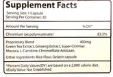 Xtreme Lean NRG 1 Box (30-Day Supply) - Lean Java Bean
